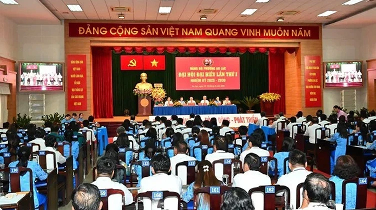 Phường An Lạc với khát vọng đô thị văn minh, hiện đại, nghĩa tình
