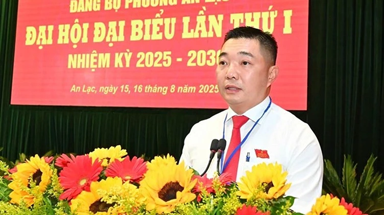 Phường An Lạc tăng tốc chuyển đổi số, phát triển đô thị bền vững